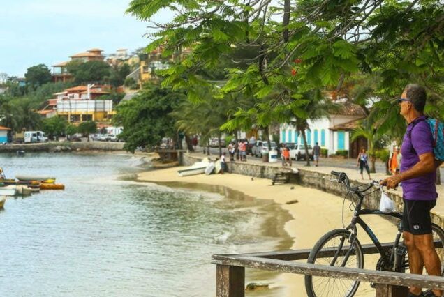 חוף Praia da Aramção do Buzios